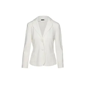 CONQUISTA FASHION - Original Fitted Long Sleeve Jacket