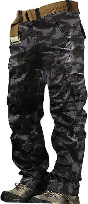 Construction Pants for Men Cuffed Sweatpants Men Brush Pants for Relaxed Fit Jeans Purple Performance Zip Cargo Travel Adult Baseball