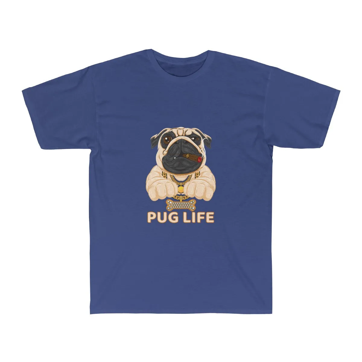 Cool Pug Men's Surf Tee