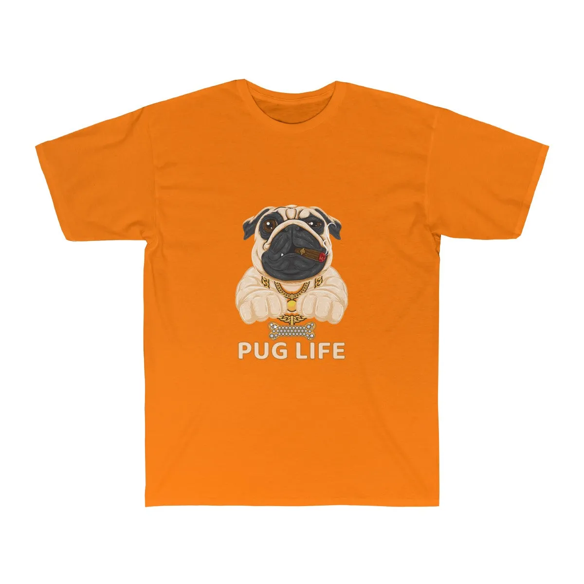 Cool Pug Men's Surf Tee