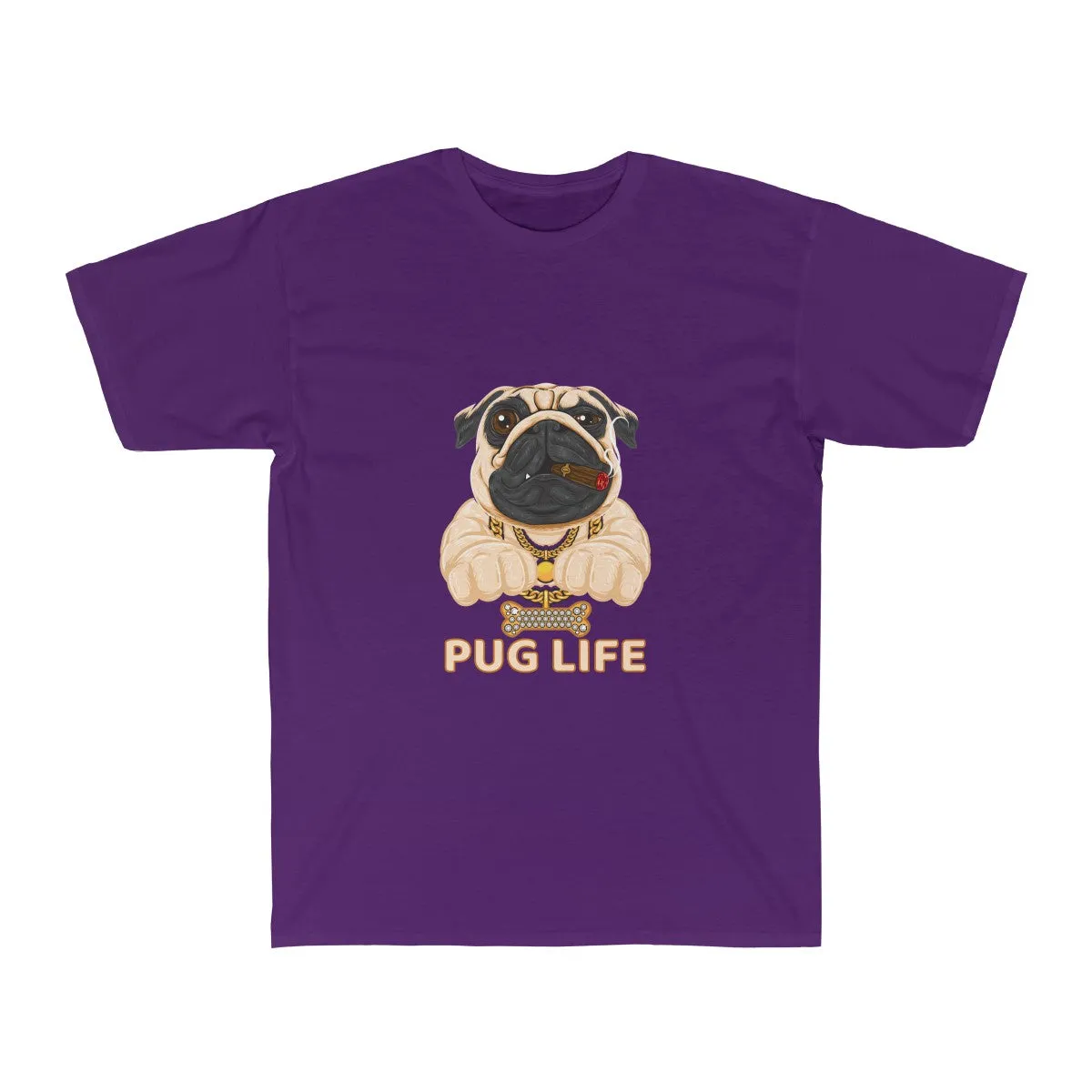 Cool Pug Men's Surf Tee