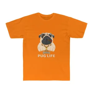Cool Pug Men's Surf Tee