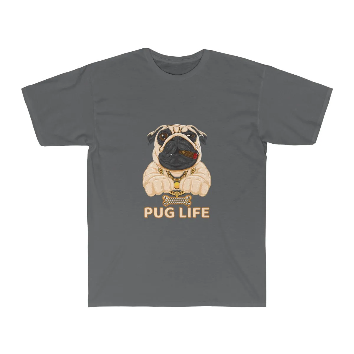 Cool Pug Men's Surf Tee