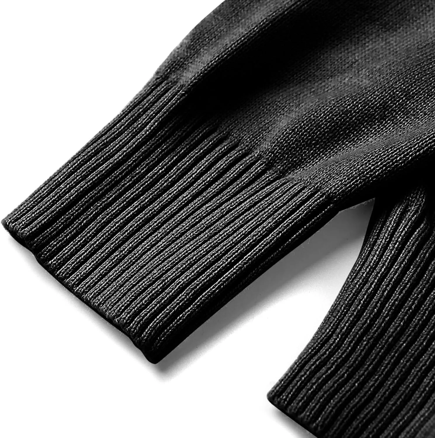 Cotton Sweaters for Women Oversized Cardigans Plus Size Lightweight Button Down Slouchy Knit Coats with Pockets