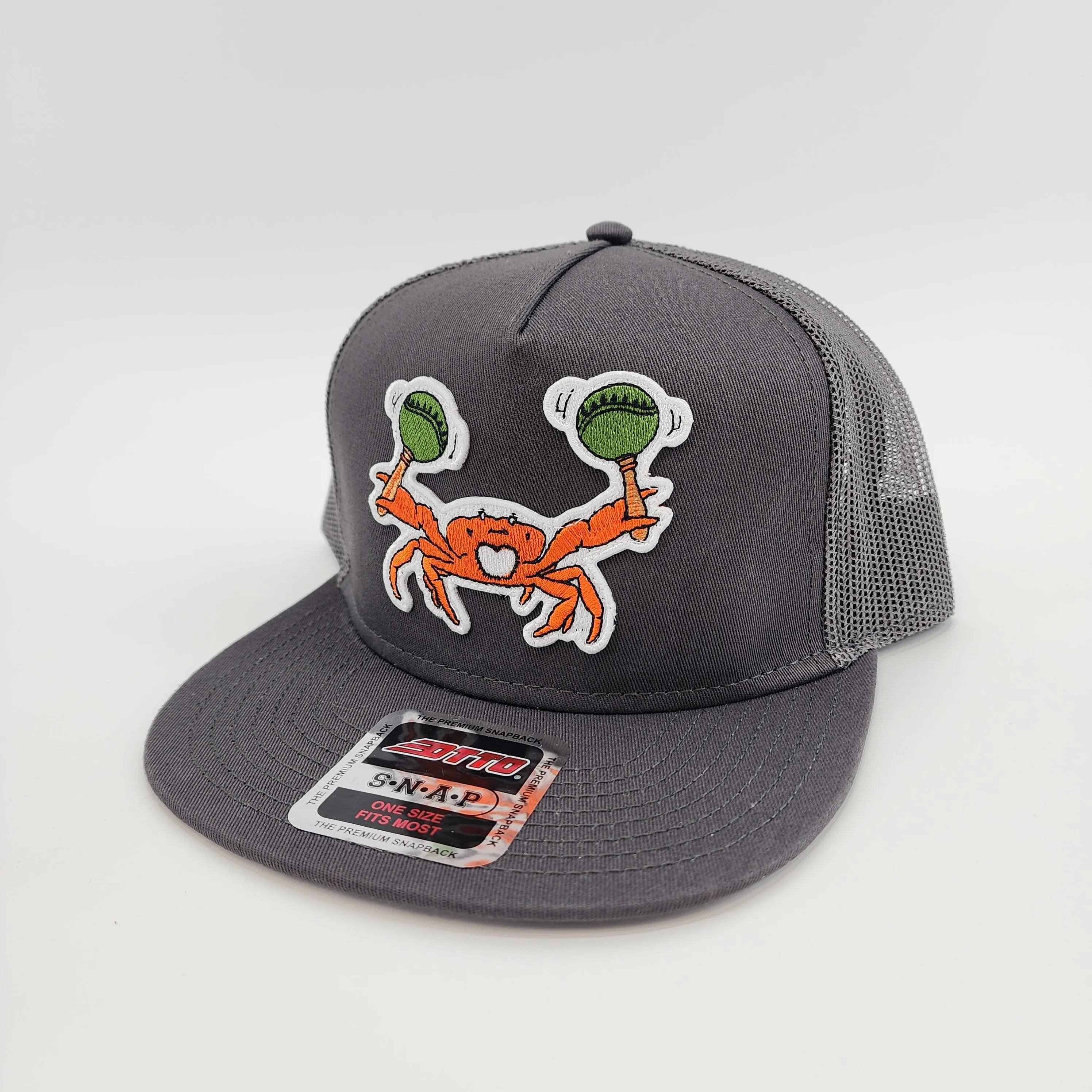 Crabarita Caps and Beanies