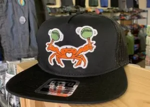 Crabarita Caps and Beanies