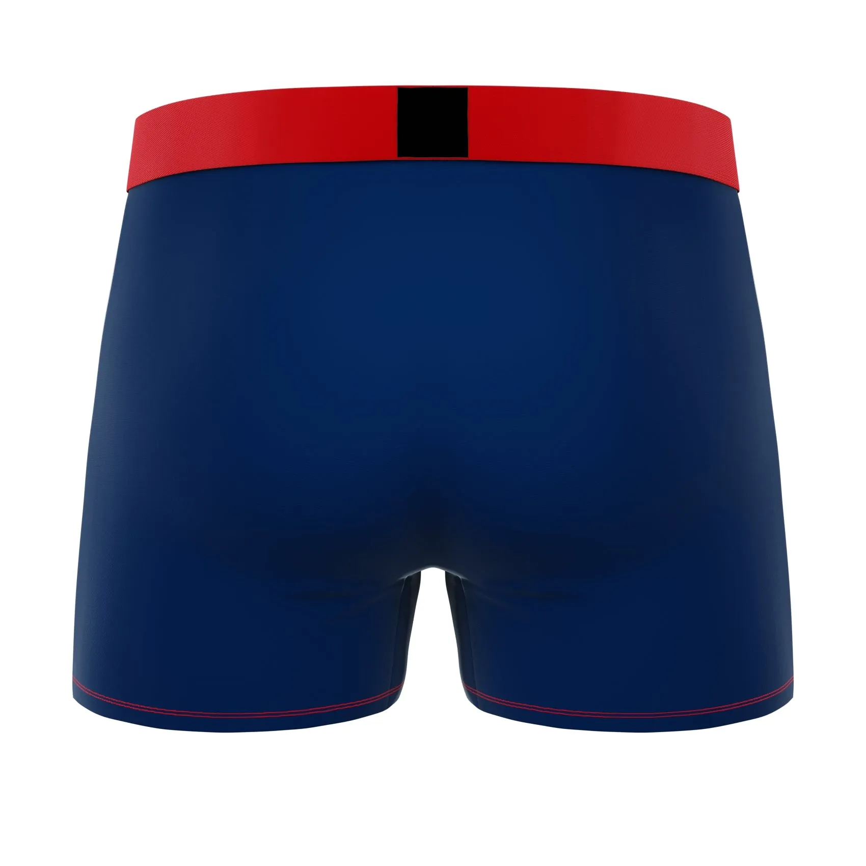 CRAZYBOXER Disney Donald Pop Art Men's Boxer Briefs (3 Pack)