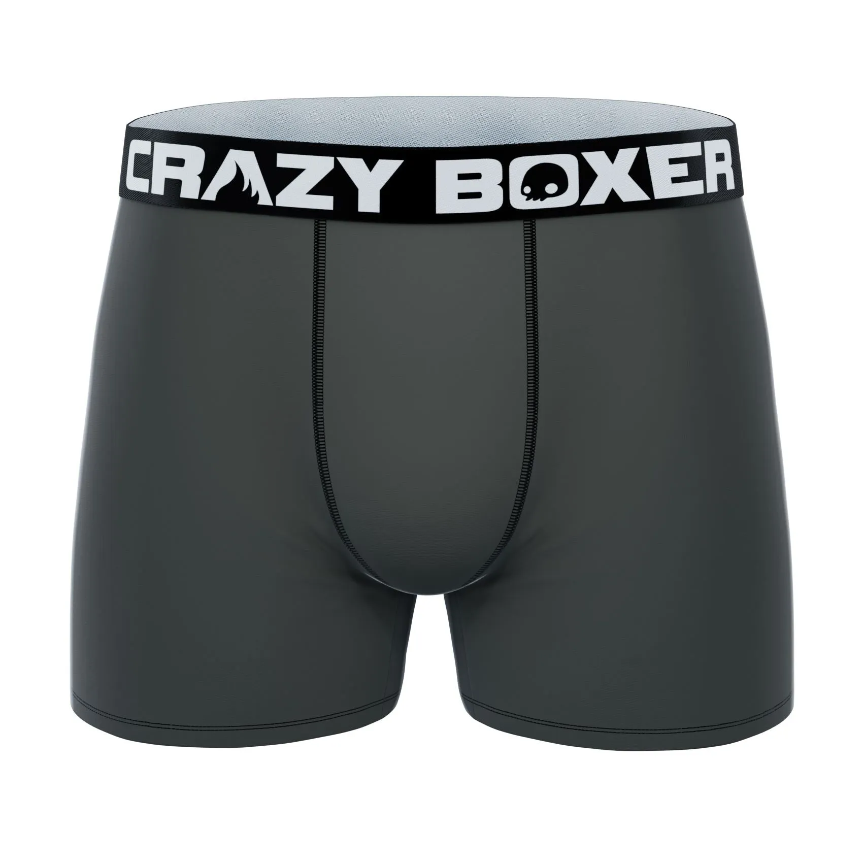 CRAZYBOXER Disney Friends Pictures Men's Boxer Briefs (Pack 5)