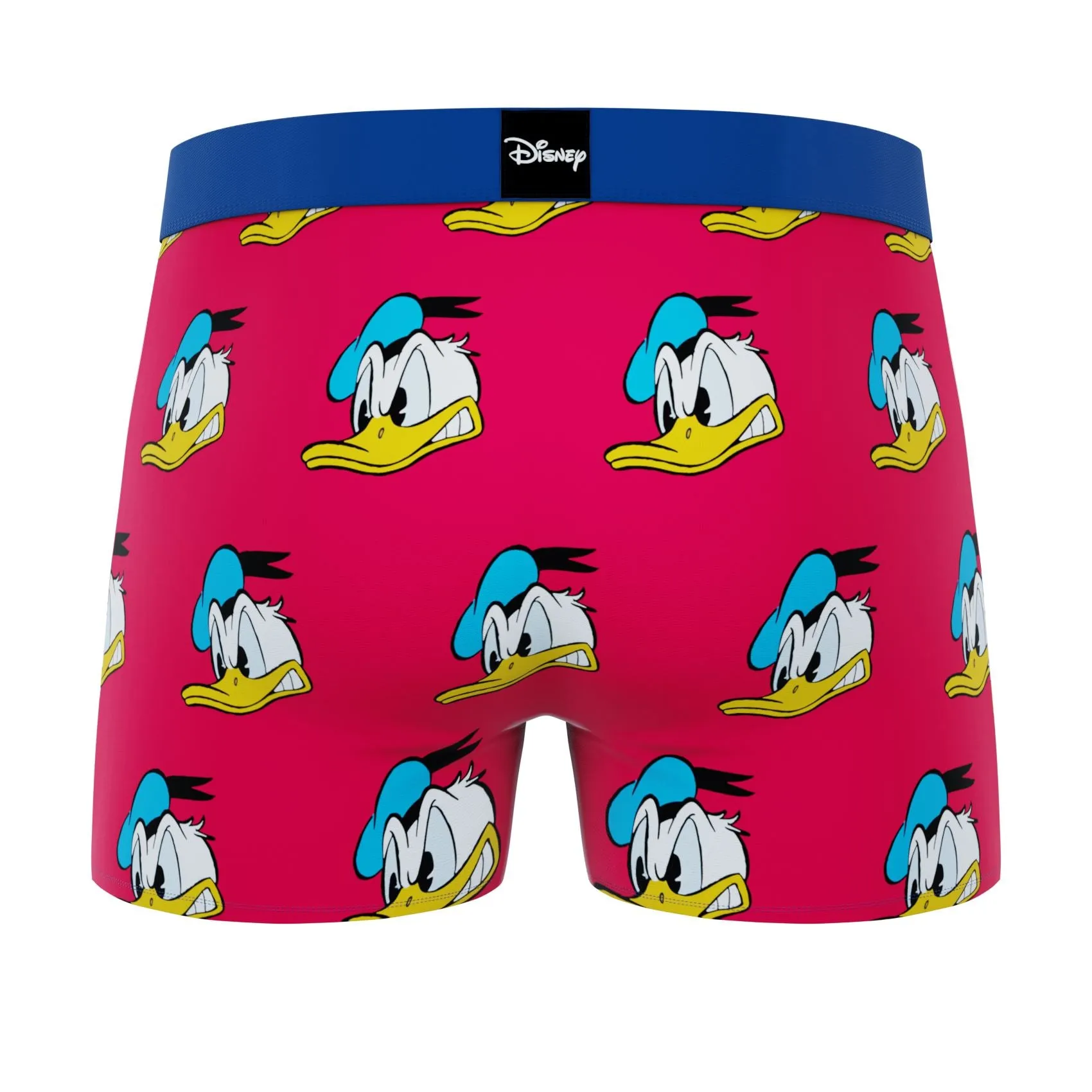 CRAZYBOXER Disney Friends Pictures Men's Boxer Briefs (Pack 5)