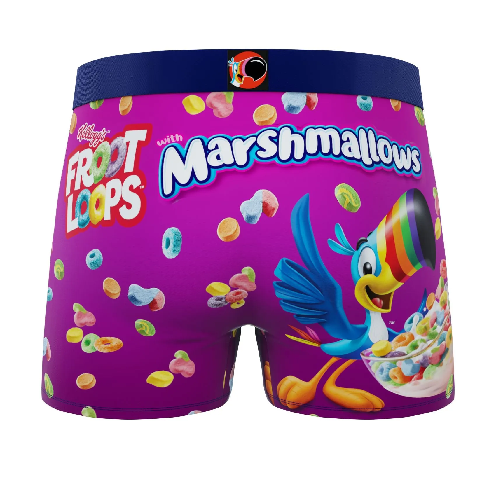 CRAZYBOXER Kelloggs Men's Boxer Briefs