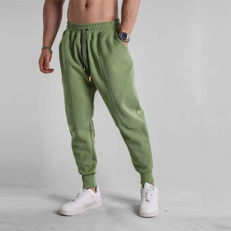 Crownson Sportive Cotton Sweatpants