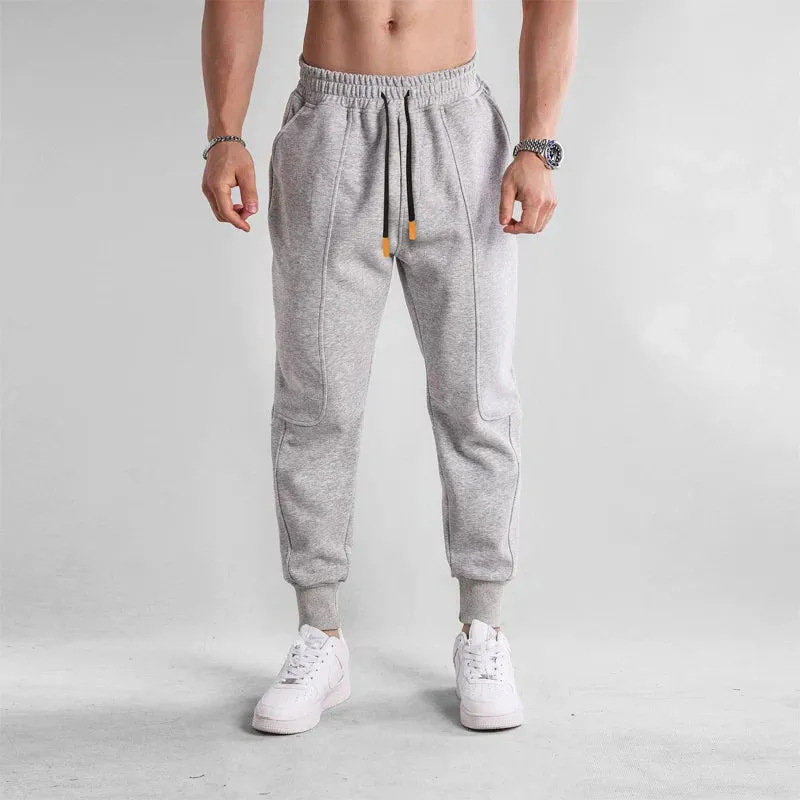 Crownson Sportive Cotton Sweatpants