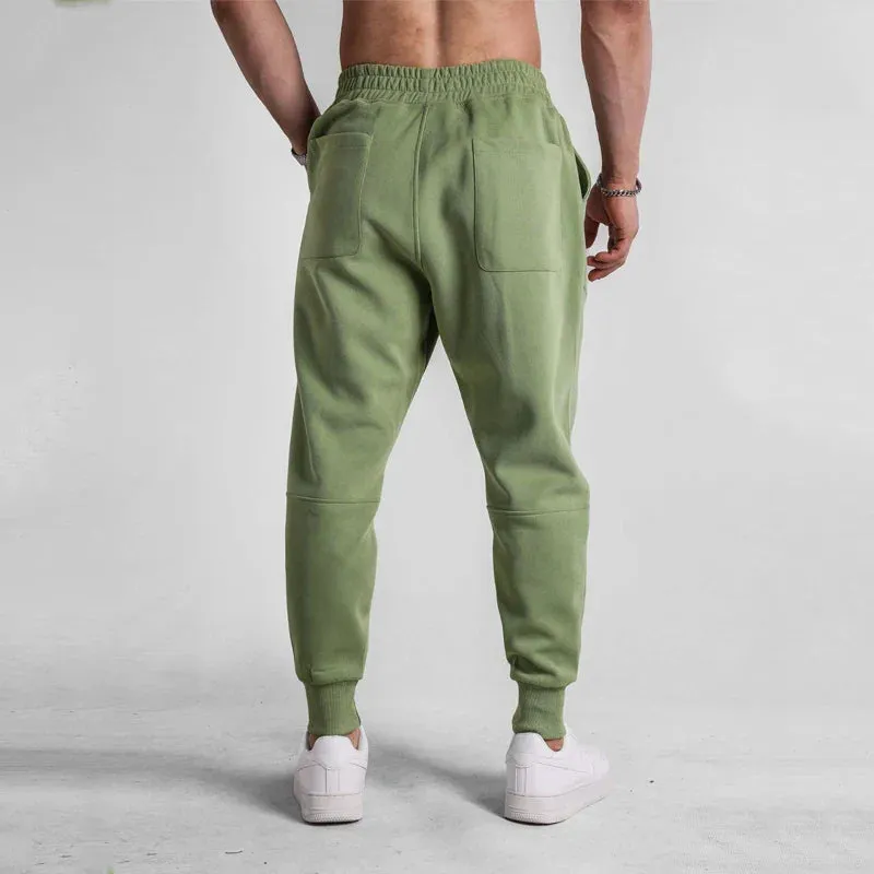 Crownson Sportive Cotton Sweatpants