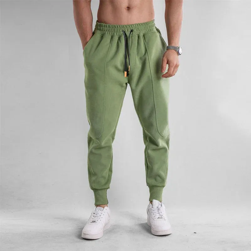 Crownson Sportive Cotton Sweatpants