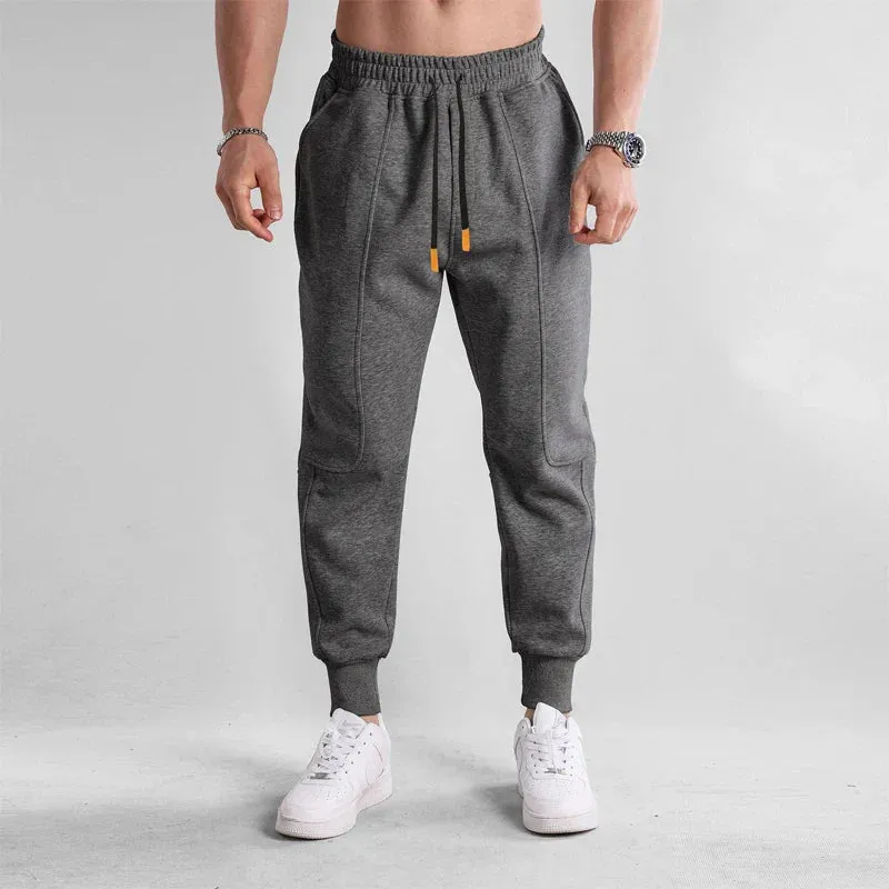 Crownson Sportive Cotton Sweatpants