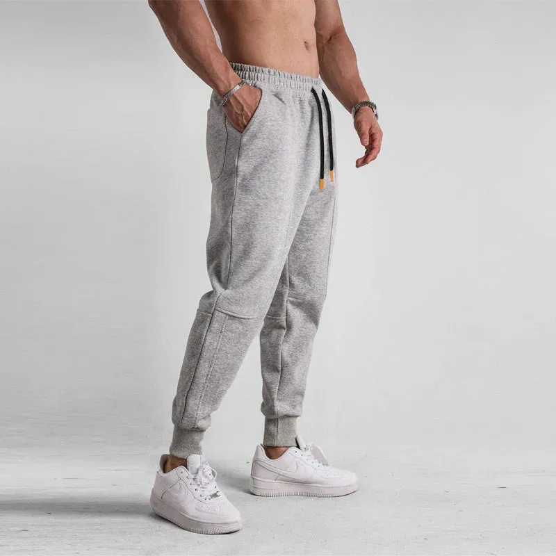 Crownson Sportive Cotton Sweatpants