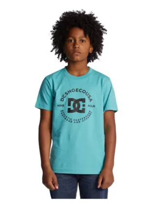 Dc Star Pilot - Short Sleeve T-Shirt For Boys 8-16