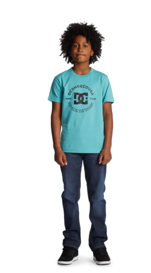 Dc Star Pilot - Short Sleeve T-Shirt For Boys 8-16
