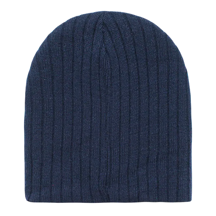 Decky 601 Cable Knit Beanie