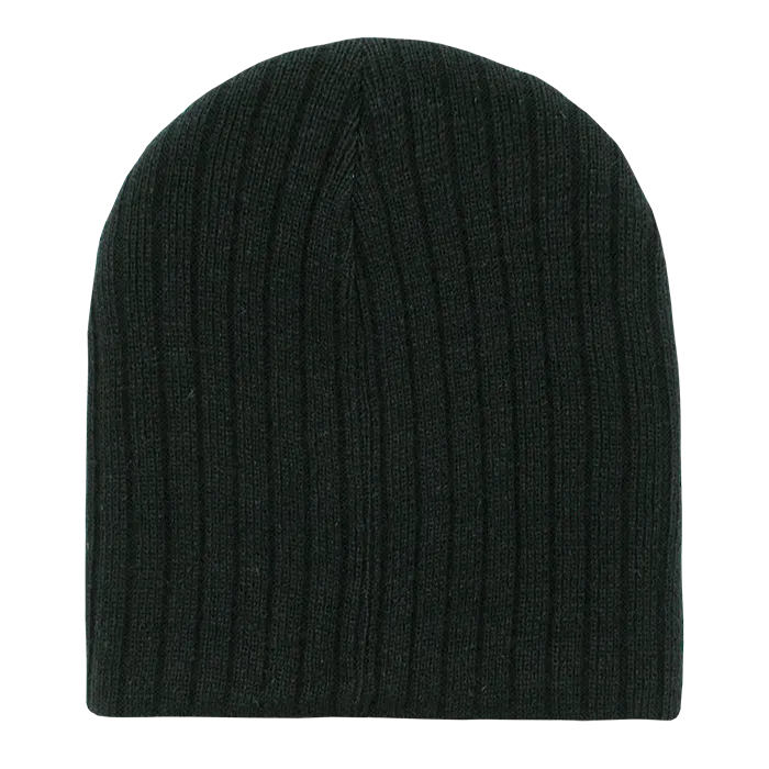 Decky 601 Cable Knit Beanie
