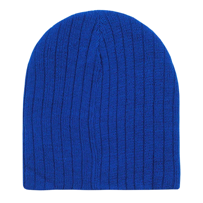 Decky 601 Cable Knit Beanie