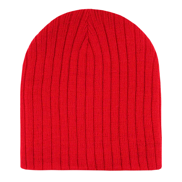 Decky 601 Cable Knit Beanie