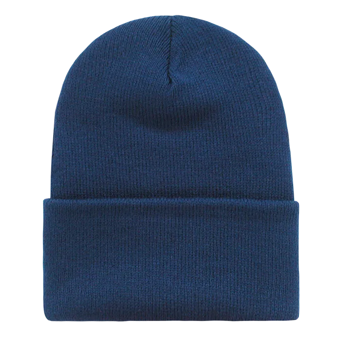 Decky KC Cuff Beanie, Long Knit Cap