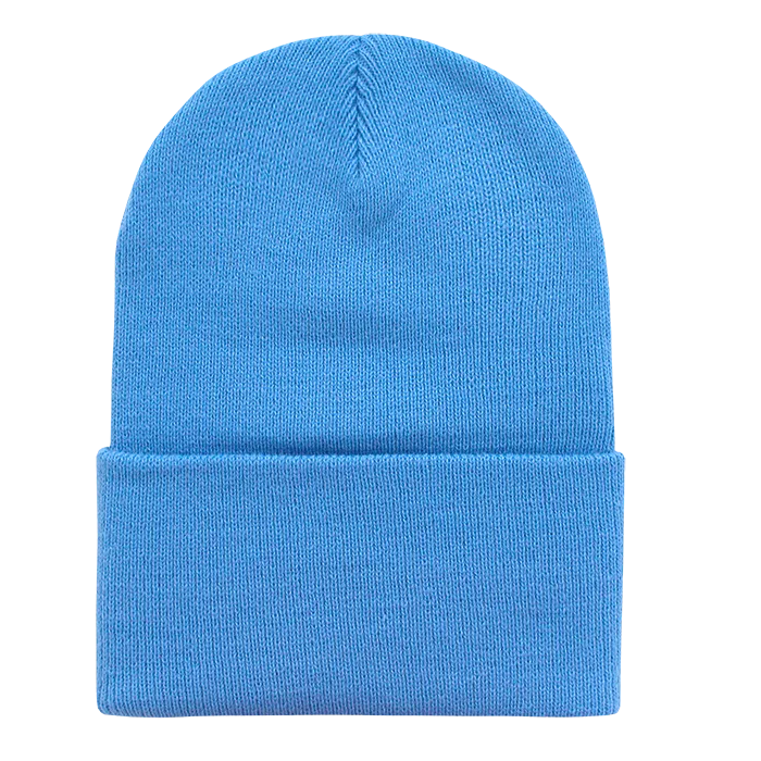 Decky KC Cuff Beanie, Long Knit Cap