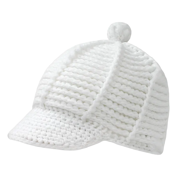 Decy 624 Reggae Cap, Knit Beanie Hat