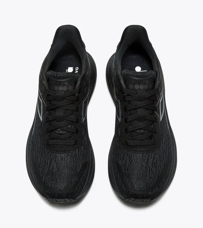 Diadora Men's Nucleo 2 - Black/Black