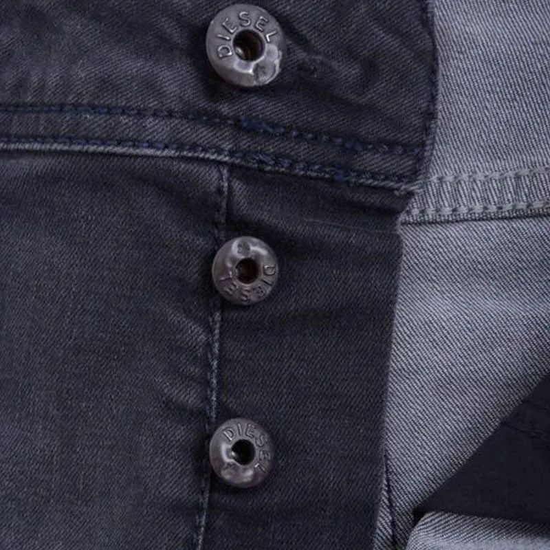 DIESEL SLEENKER RA468 Mens Denim Jeans Stretch Slim Fit Skinny Casual Trousers