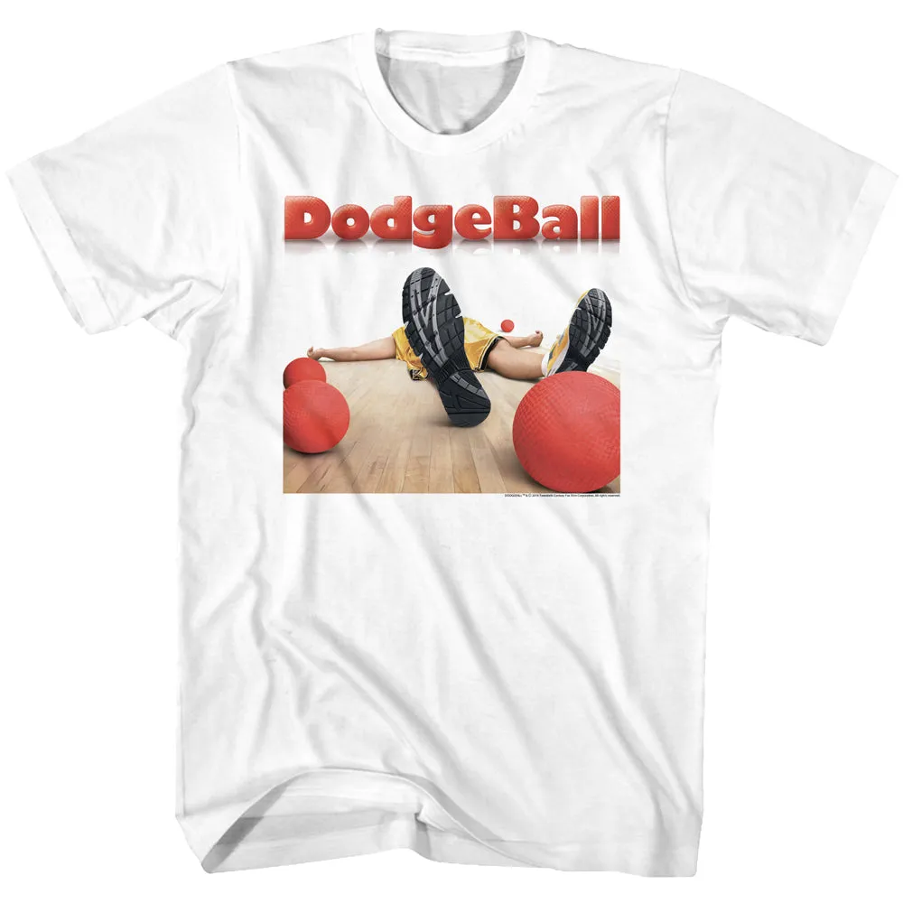 Dodgeball Movie Poster Men's T-Shirt