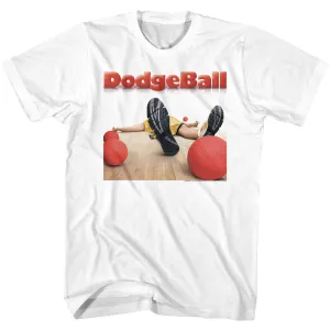 Dodgeball Movie Poster Men's T-Shirt