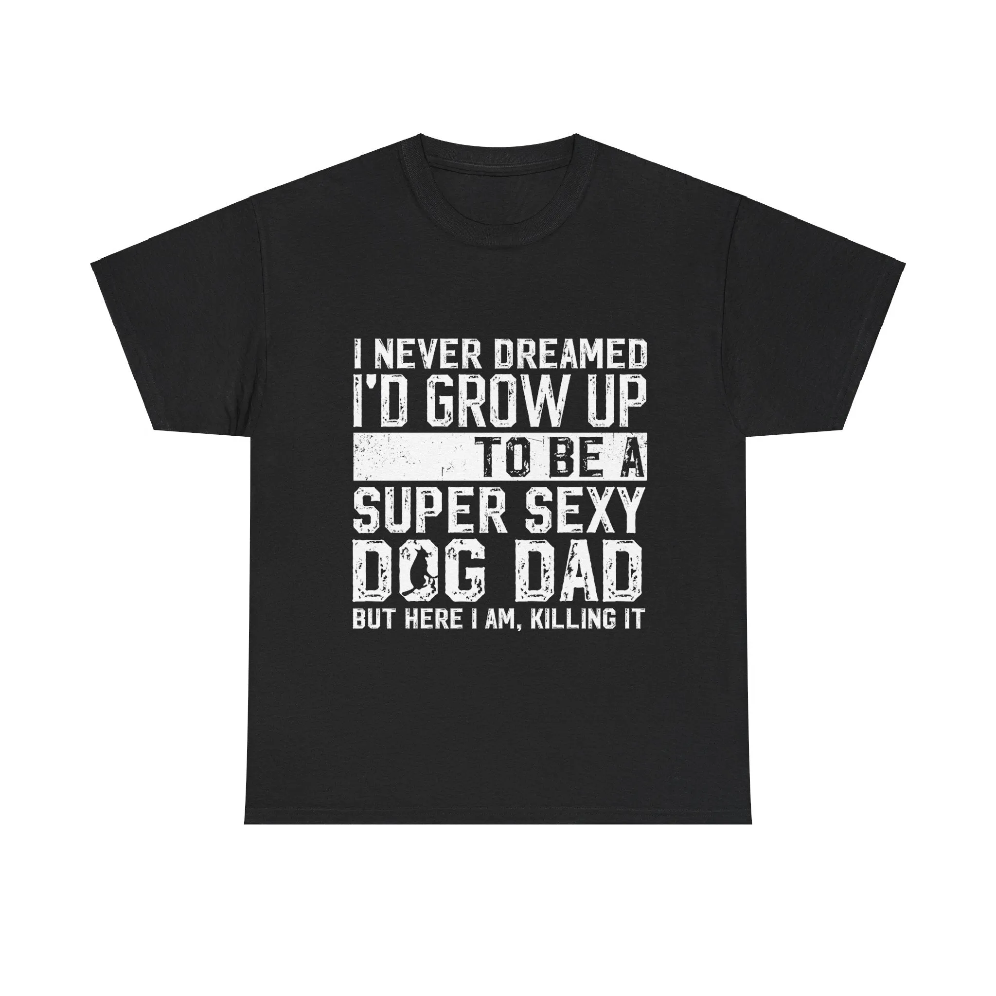 Dog Dad T-Shirt - Father's Day Gift