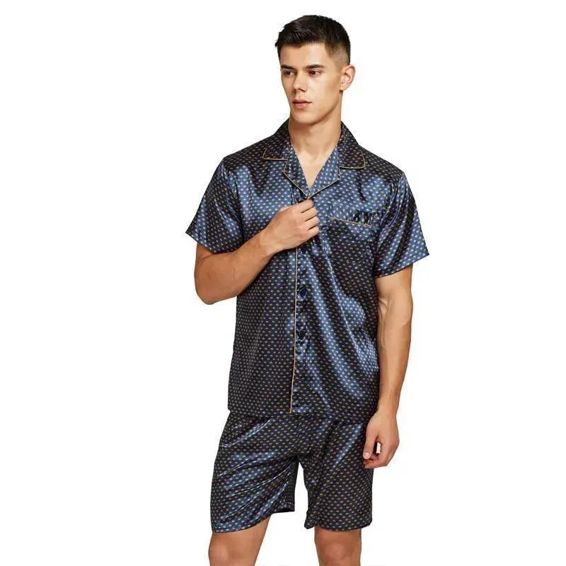 Drive You Wild Men Pajama Set