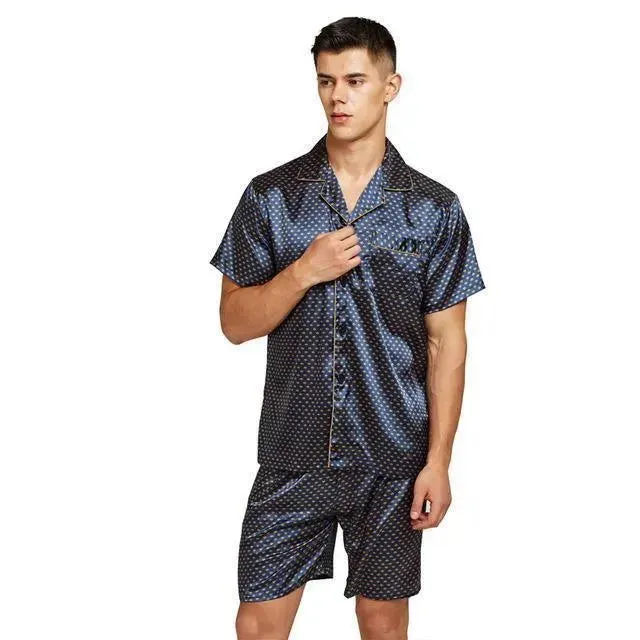 Drive You Wild Men Pajama Set