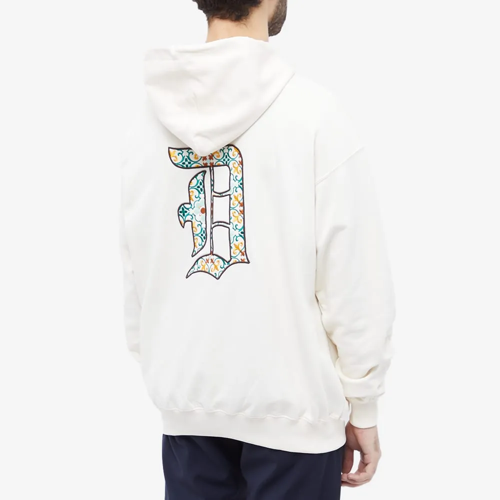 Drôle de Monsieur D Logo Popover Hoody