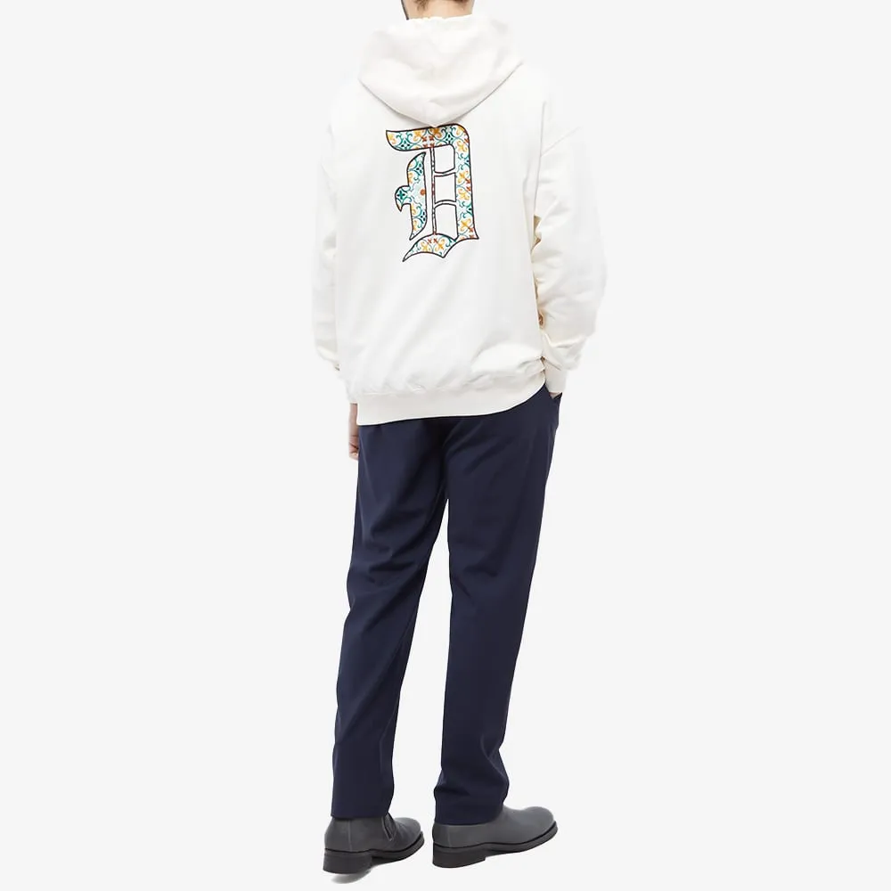 Drôle de Monsieur D Logo Popover Hoody