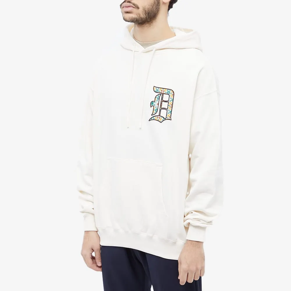 Drôle de Monsieur D Logo Popover Hoody