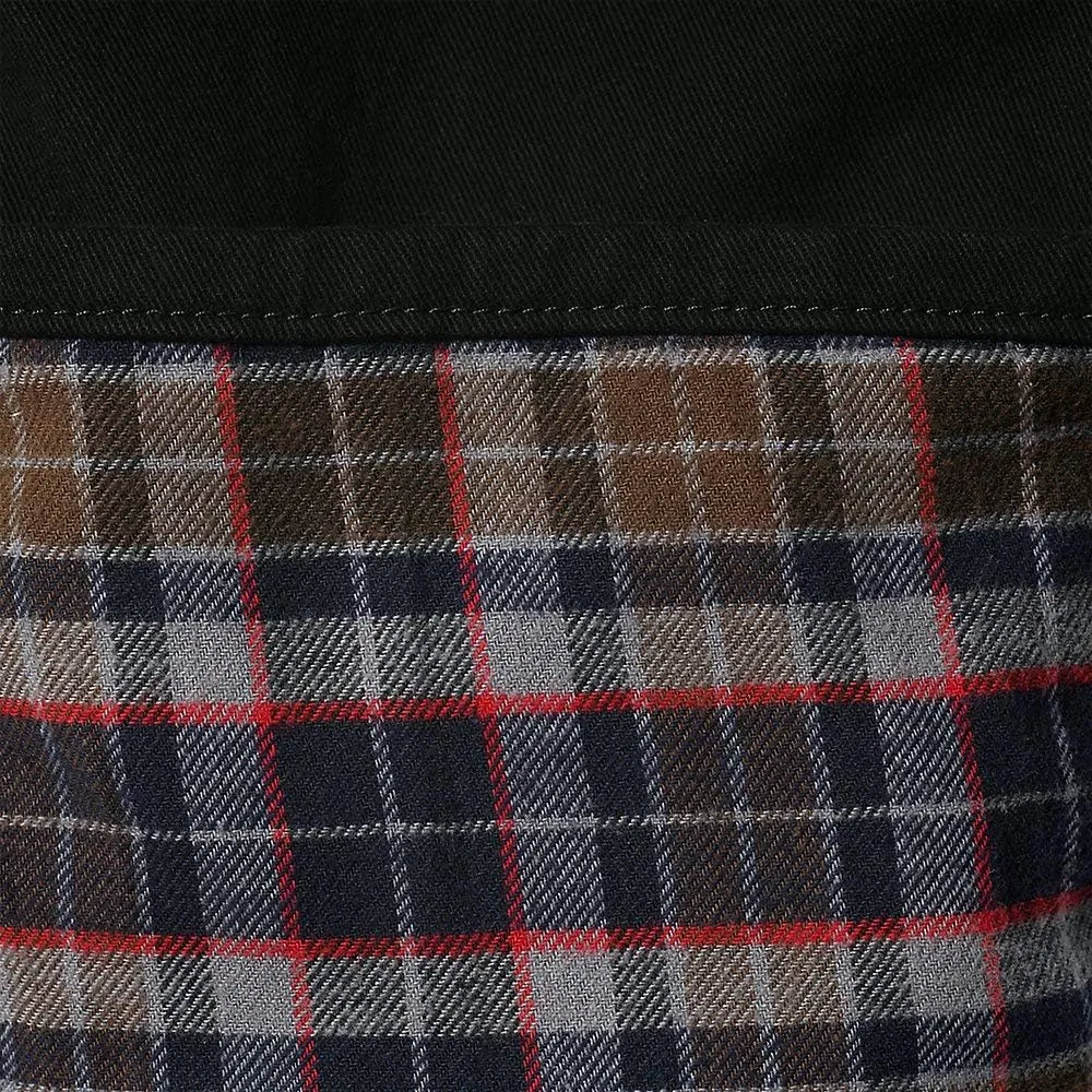 Eddie Bauer Men's Flannel-Lined Flex Jeans - Straight Fit