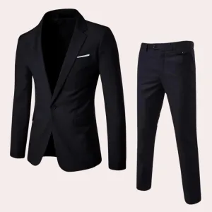 Edward | Men's Suit with Blazer and Pants