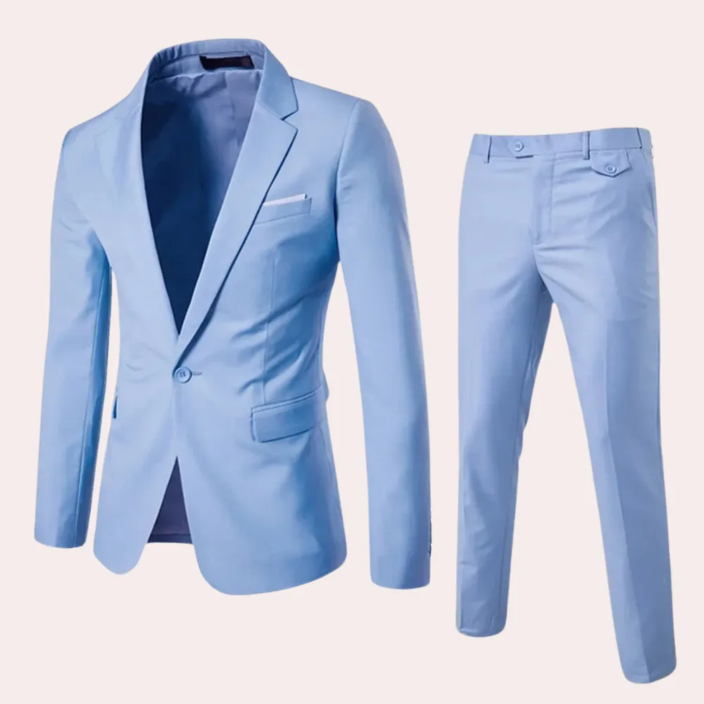 Edward | Men's Suit with Blazer and Pants