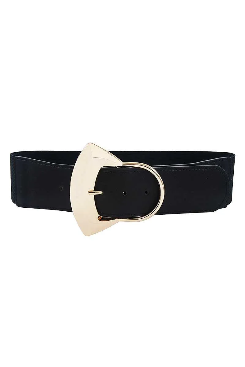 Elastic Belt
