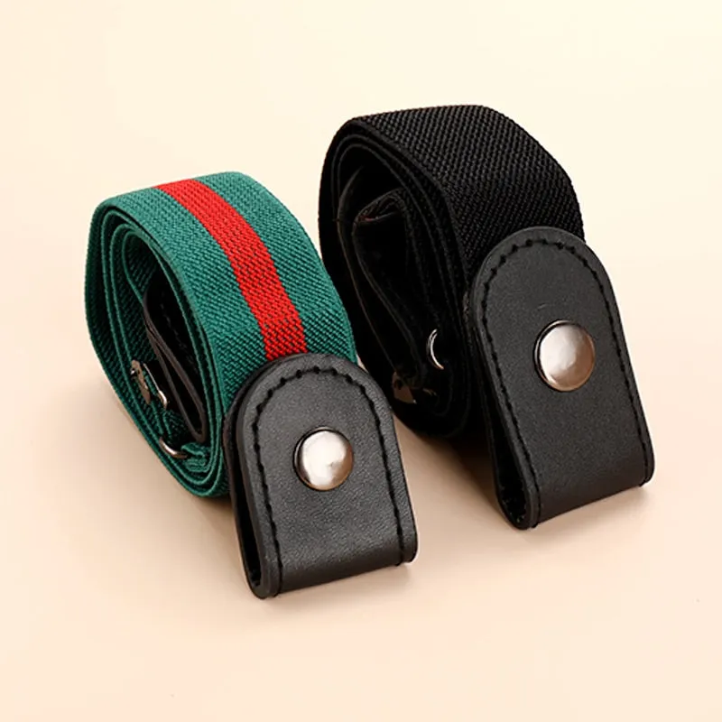 Elastic Waist Women Belt