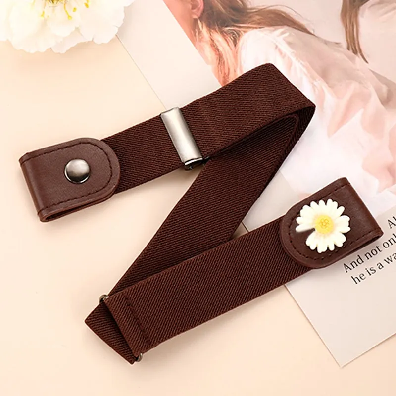 Elastic Waist Women Belt