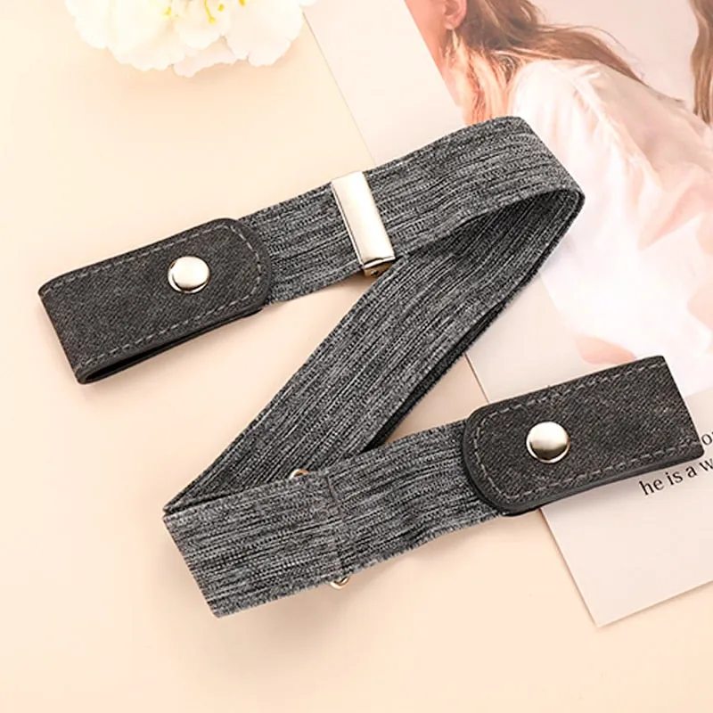Elastic Waist Women Belt