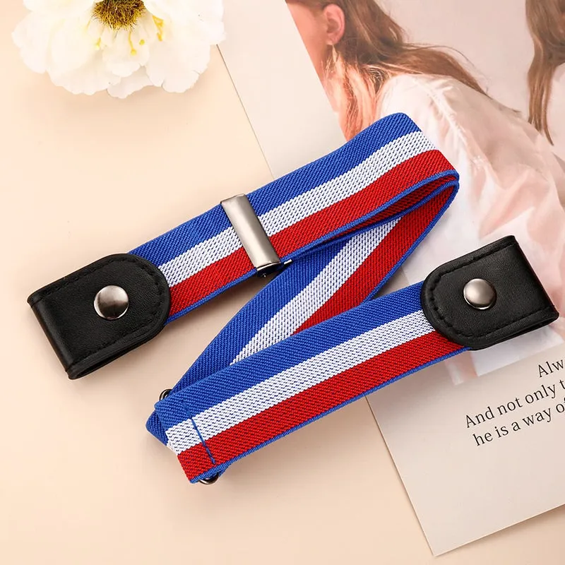 Elastic Waist Women Belt