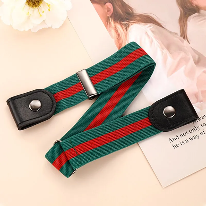 Elastic Waist Women Belt