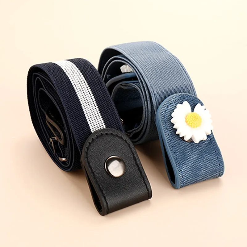 Elastic Waist Women Belt