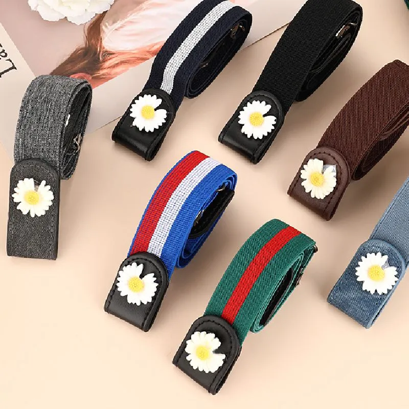 Elastic Waist Women Belt